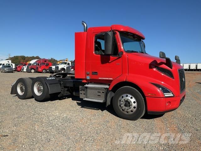 Volvo VNR Trekkvogner