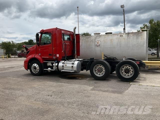 Volvo VNR Trekkvogner