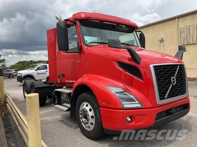 Volvo VNR Trekkvogner