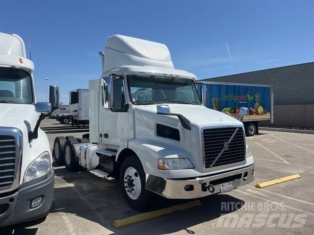 Volvo VNR64T Trekkvogner