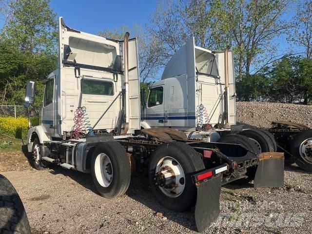 Volvo VNR64T Trekkvogner