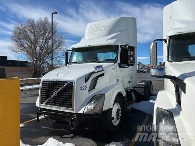 Volvo VNR64T Trekkvogner