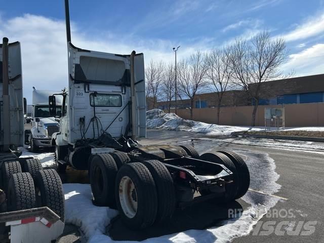 Volvo VNR64T Trekkvogner