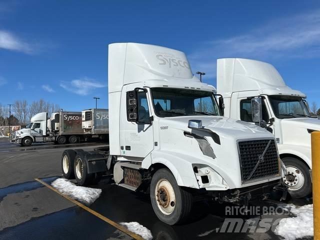 Volvo VNR64T Trekkvogner