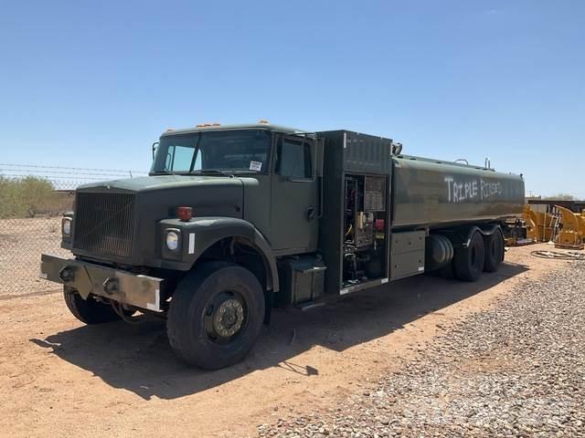 Volvo WAH Tankbiler