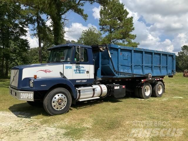 Volvo WG Liftdumper biler