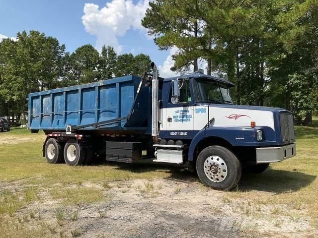 Volvo WG Liftdumper biler
