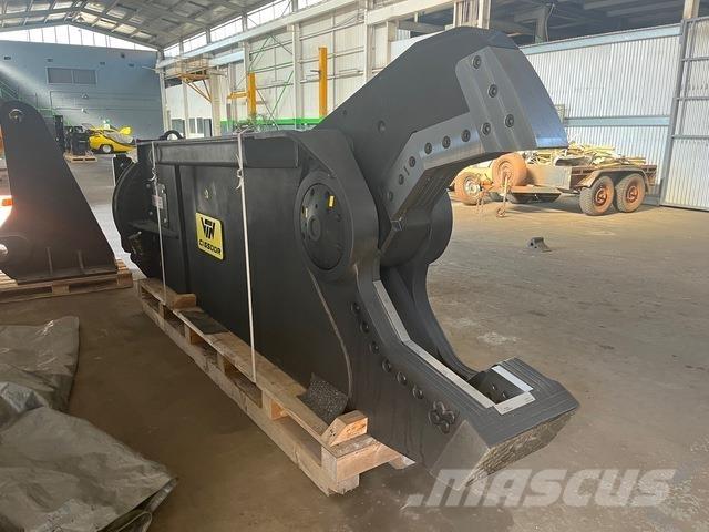 VTN CI6500R Knusere