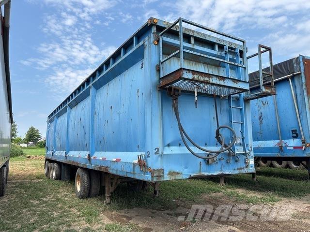  W/F Walking floor - semi