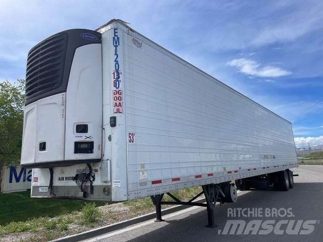 Wabash  Frysetrailer Semi