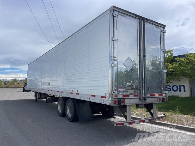 Wabash  Frysetrailer Semi