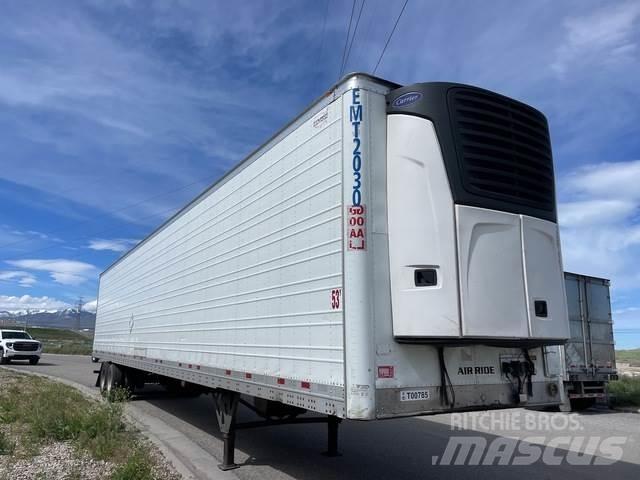 Wabash  Frysetrailer Semi