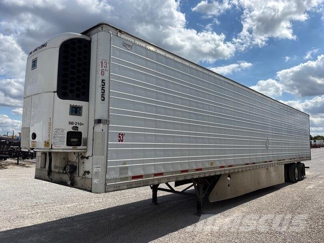 Wabash  Frysetrailer Semi