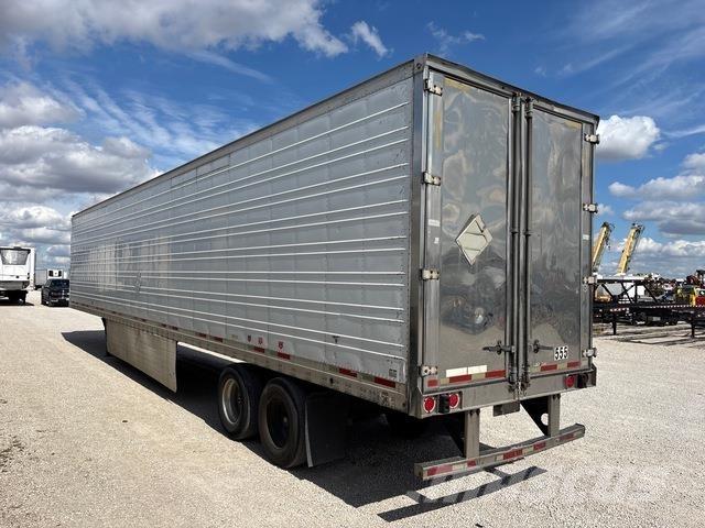 Wabash  Frysetrailer Semi
