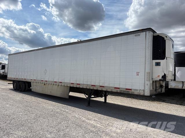 Wabash  Frysetrailer Semi