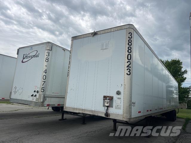 Wabash DVCVHPC Skappåbygg