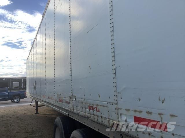 Wabash DVCVHPC Skappåbygg