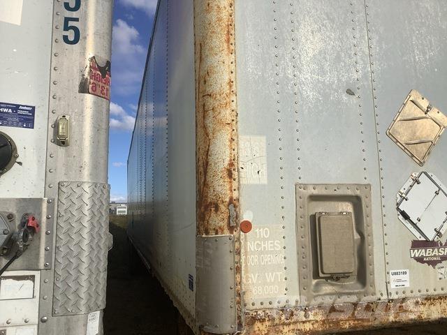 Wabash DVCVHPC Skappåbygg