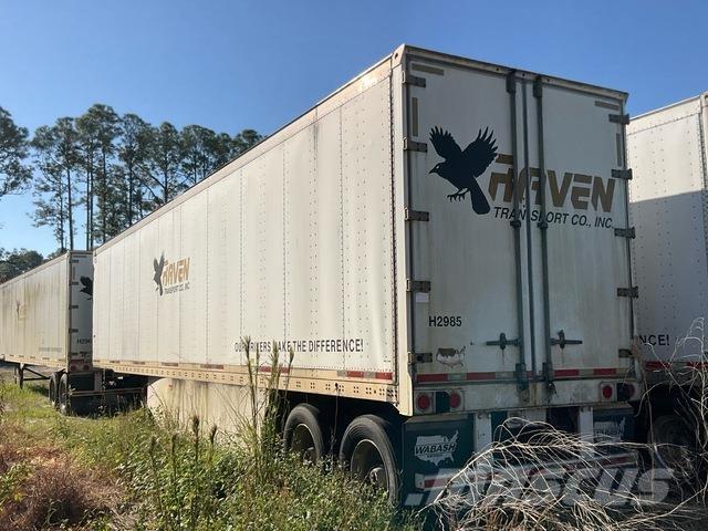 Wabash DVCVHSA Skappåbygg