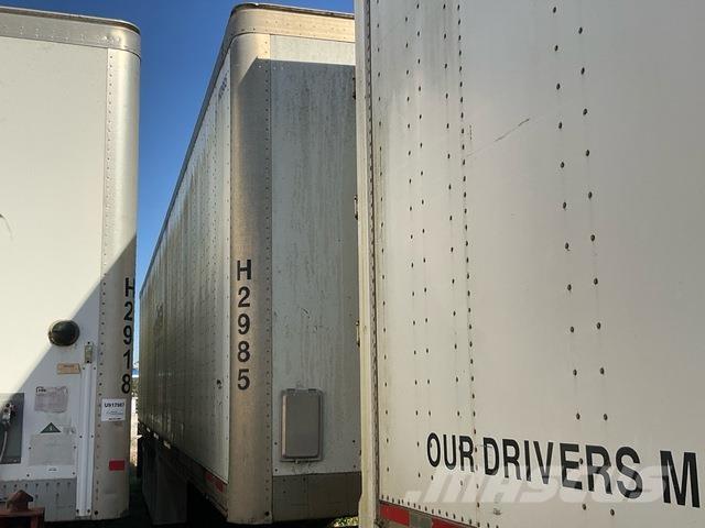 Wabash DVCVHSA Skappåbygg