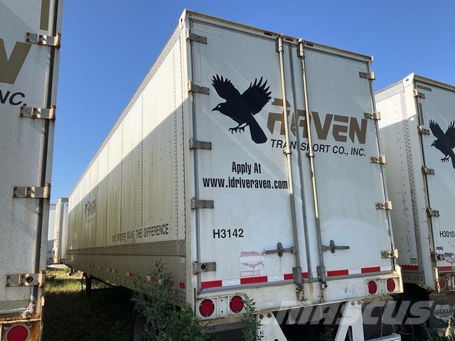 Wabash DVHDHPC Skappåbygg