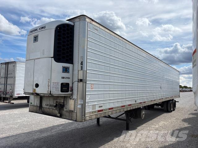 Wabash RFALHSA Frysetrailer Semi