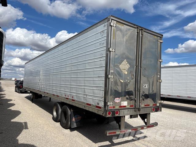 Wabash RFALHSA Frysetrailer Semi