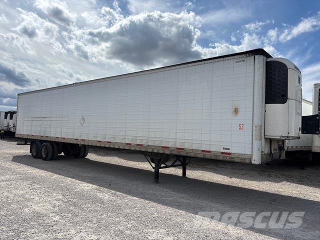 Wabash RFALHSA Frysetrailer Semi