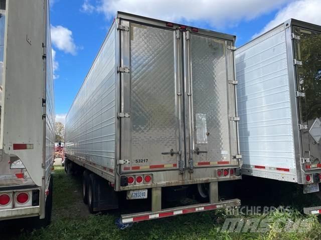 Wabash RFLWHSA Frysetrailer Semi