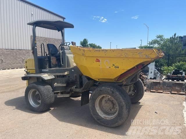 Wacker DW60 Mini dumpere