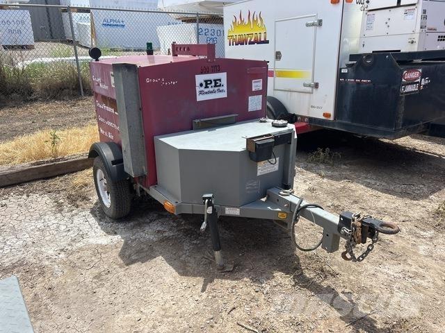 Wacker E1100 Varme og tining utstyr