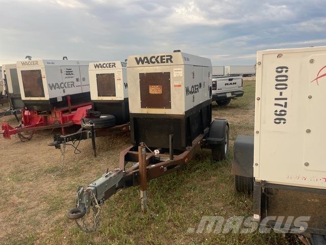 Wacker G25 Diesel Generatorer