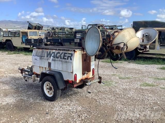 Wacker LTC4C Lystårn