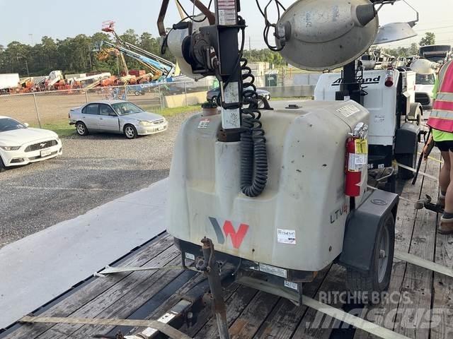 Wacker LTV6K Lystårn