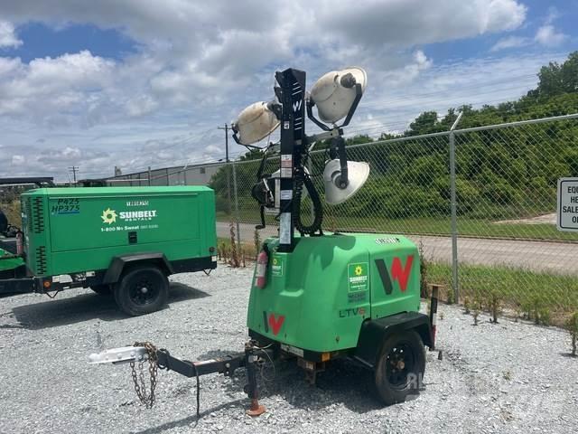 Wacker LTV6L Lystårn