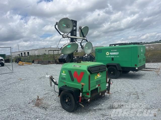 Wacker LTV6L Lystårn