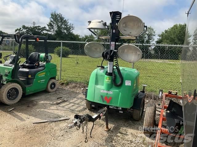 Wacker LTV6L Lystårn