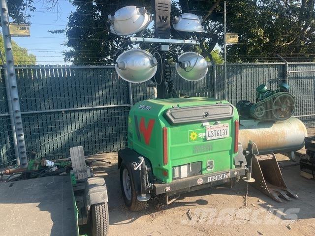 Wacker LTV6L Lystårn
