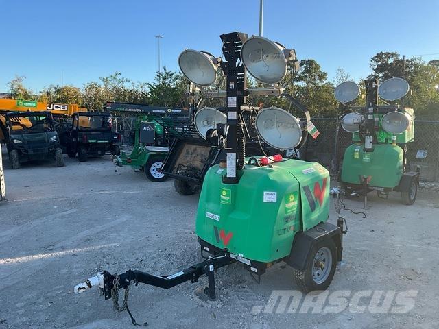 Wacker LTV6L Lystårn