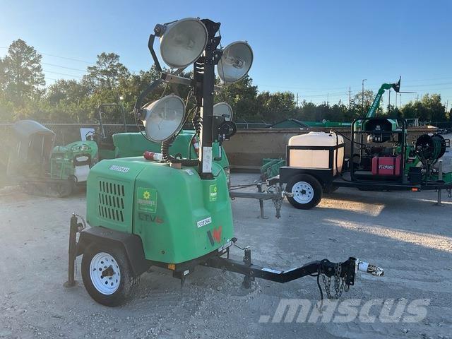 Wacker LTV6L Lystårn