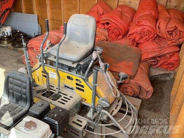Wacker Neuson  Betong tilbehør