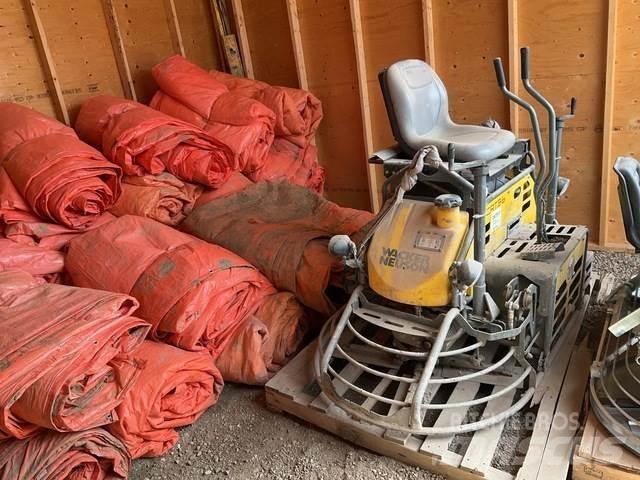 Wacker Neuson  Betong tilbehør