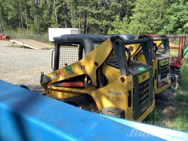 Wacker ST31 Kompaktlastere