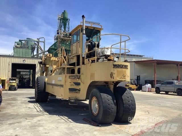 Wagner L90 Anlegg - Annet
