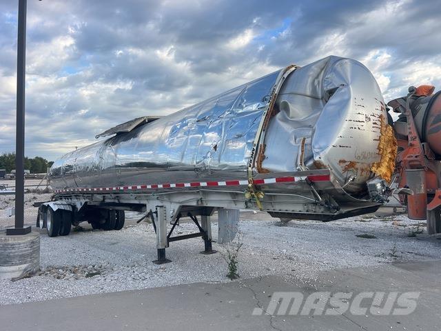 Walker  Tanktrailere