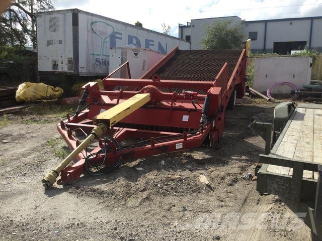  Wallace RP-10 Anlegg - Annet