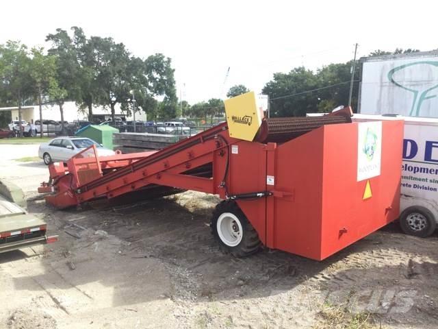  Wallace RP-10 Anlegg - Annet