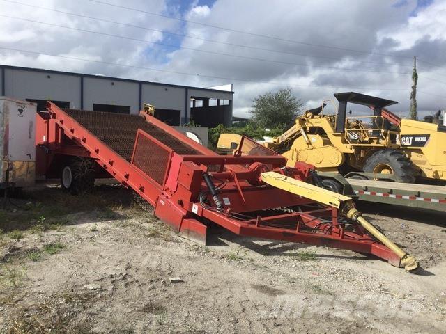  Wallace RP-10 Anlegg - Annet