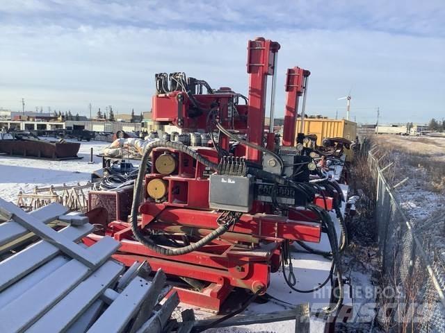 Warrior TW40 Anlegg - Annet