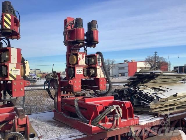 Warrior TW40 Anlegg - Annet